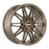 ALU disk Fondmetal 20x9 5x112 ET41 CB66.5