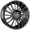 ALU disk Borbet 17x8 5x114.3 ET45 CB72.5