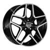 ALU disk Avus 18x7.5 5x108 ET45 CB73.1