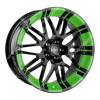 ALU disk OXIGIN 20x11 5x130 ET50 CB71.6