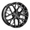 ALU disk OXIGIN 20x9 5x112 ET45 CB66.6