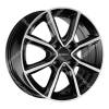 ALU disk Dezent 15x5.5 4x100 ET41 CB54.1