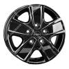 ALU disk Borbet 16x6 5x118 ET68 CB71.1