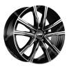 ALU disk AEZ 19x7.5 5x114.3 ET45 CB71.6