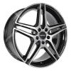 ALU disk GMP 19x9.5 5x112 ET50 CB66.6