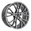 ALU disk Avus 18x8 5x100 ET35 CB57.1