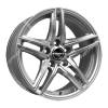 ALU disk Borbet 18x8 5x112 ET26 CB66.5