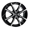ALU disk MAK 16x6 4x100 ET49 CB54.1