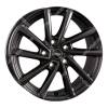 ALU disk Borbet 18x7 5x114.3 ET41 CB67.1