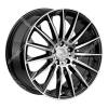 ALU disk 2DRV 19x8.5 5x112 ET45 CB66.6