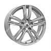 ALU disk Brock 16x6.5 5x108 ET50 CB63.4