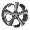 ALU disk OXIGIN 20x9 5x114.3 ET38 CB72.6