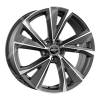 ALU disk GMP 20x9 5x112 ET20 CB66.5