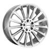 ALU disk Carmani 18x8 5x112 ET43 CB66.6