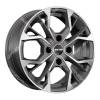 ALU disk GMP 16x6.5 4x108 ET16 CB65.1