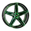 ALU disk OXIGIN 22x11.5 5x112 ET50 CB66.6