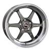 ALU disk Borbet 18x8.5 5x120 ET20 CB72.5