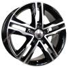 ALU disk HRS 17x7.5 5x118 ET45 CB71.1