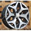 ALU disk HRS 17x7 5x114.3 ET48 CB56.1