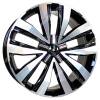 ALU disk HRS 20x8.5 5x120 ET45 CB65.1