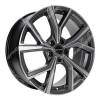 ALU disk GMP 17x7 5x112 ET35 CB66.5