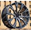 ALU disk HRS 19x9 5x112 ET40 CB66.6