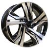 ALU disk HRS 16x7 5x108 ET40 CB65.1