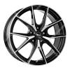 ALU disk Brock 19x8 5x112 ET32.5 CB66.6