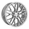 ALU disk Carmani 16x6.5 5x112 ET44 CB66.6