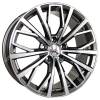 ALU disk HRS 19x8.5 5x112 ET40 CB66.5