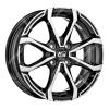 ALU disk MSW 16x6 4x100 ET40 CB63.4