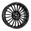 ALU disk Brock 19x8.5 5x108 ET45 CB72.6