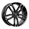 ALU disk GMP 18x8 5x112 ET45 CB66.5