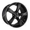 ALU disk Avus 21x10 5x112 ET50 CB66.45