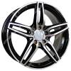 ALU disk HRS 19x8.5 5x112 ET43 CB66.6