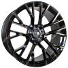 ALU disk HRS 22x9.5 5x112 ET37 CB66.6