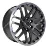 ALU disk Eta Beta 17x7 5x130 ET60 CB89.1