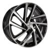 ALU disk GMP 17x7 5x100 ET43 CB57.1