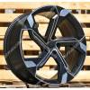 ALU disk HRS 21x9.5 5x112 ET36 CB66.5