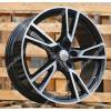 ALU disk HRS 19x8 5x112 ET39 CB66.5