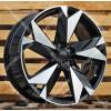 ALU disk HRS 19x8 5x112 ET41 CB57.1