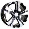 ALU disk HRS 17x7.5 5x114.3 ET45 CB64.1