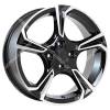 ALU disk Arceo 16x6.5 4x100 ET38 CB67.1