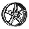 ALU disk CMS 18x8 5x114.3 ET45 CB66.1