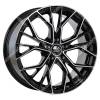 ALU disk 1000Miglia 19x8 5x112 ET45 CB66.5