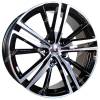 ALU disk HRS 18x8 5x108 ET50 CB63.3
