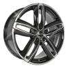 ALU disk GMP 18x7.5 5x112 ET50 CB66.6