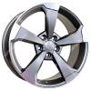 ALU disk HRS 18x8 5x112 ET45 CB66.5