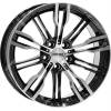ALU disk Monaco Wheels 19x8 5x112 ET45 CB66.6