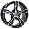 ALU disk HRS 18x8 5x120 ET20 CB74.1